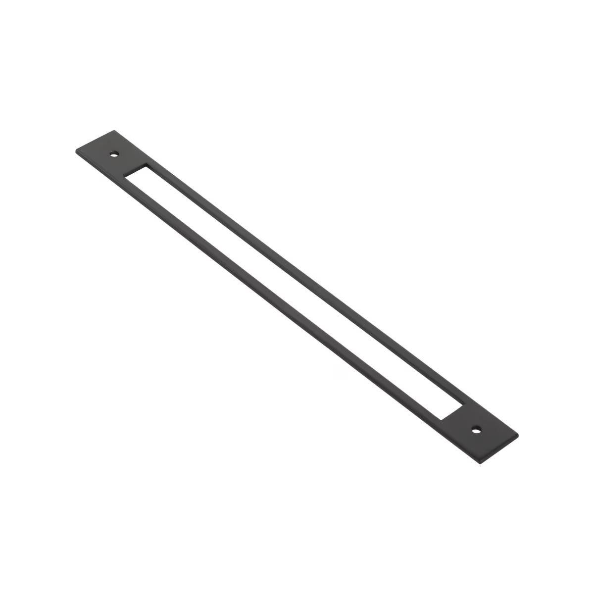 EMTEK Modern Backplate for Pull