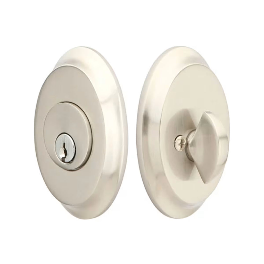 EMTEK Saratoga Keyed Deadbolt