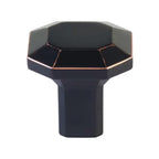 EMTEK Riviera Square Cabinet Knob