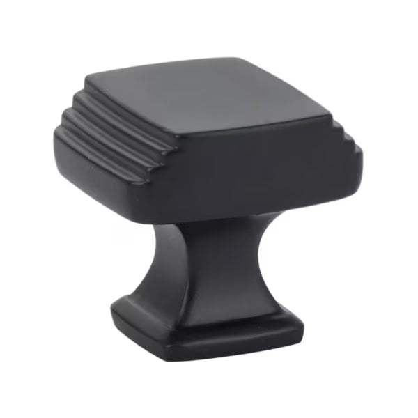 EMTEK Art Deco Cabinet Knob