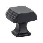EMTEK Art Deco Cabinet Knob