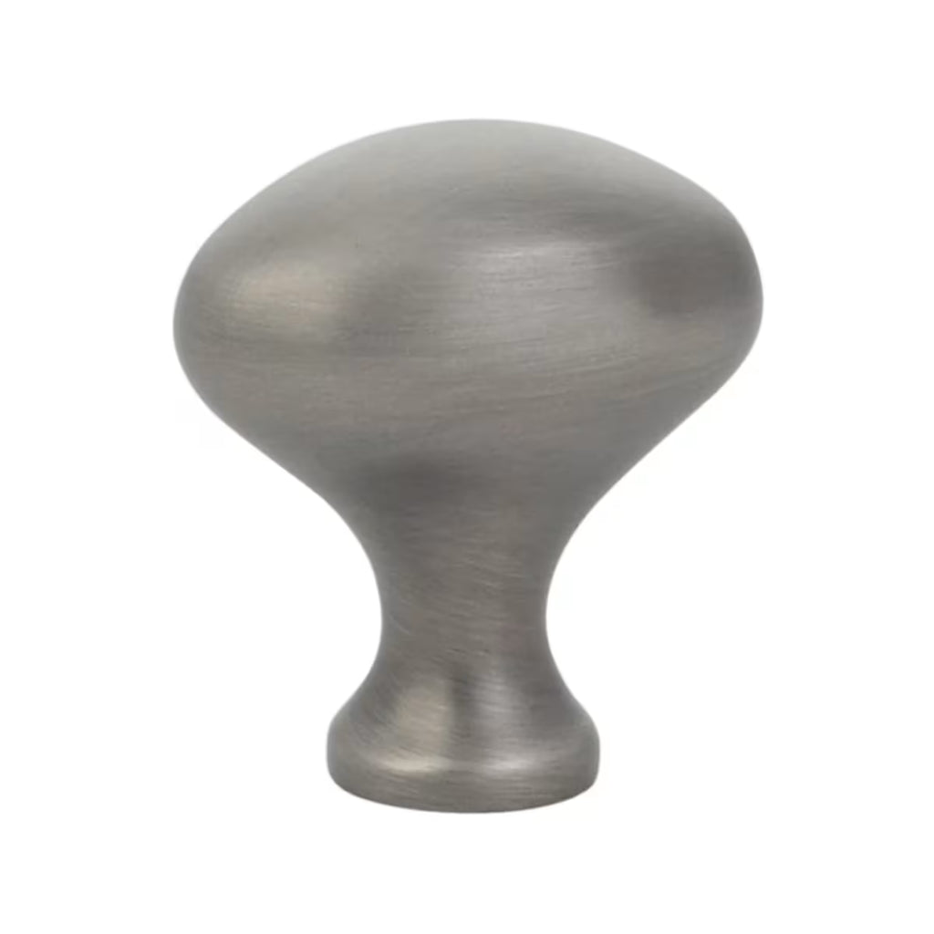 EMTEK Egg Cabinet Knob