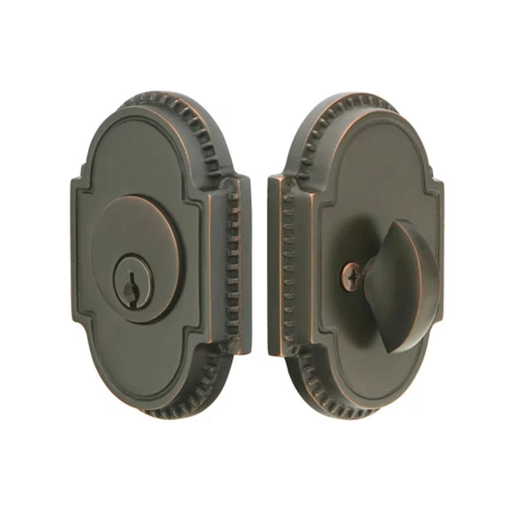EMTEK Knoxville Keyed Deadbolt