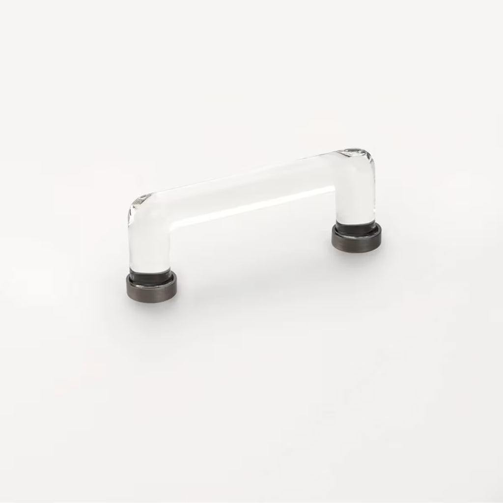 EMTEK Modern Glass Cabinet Pull