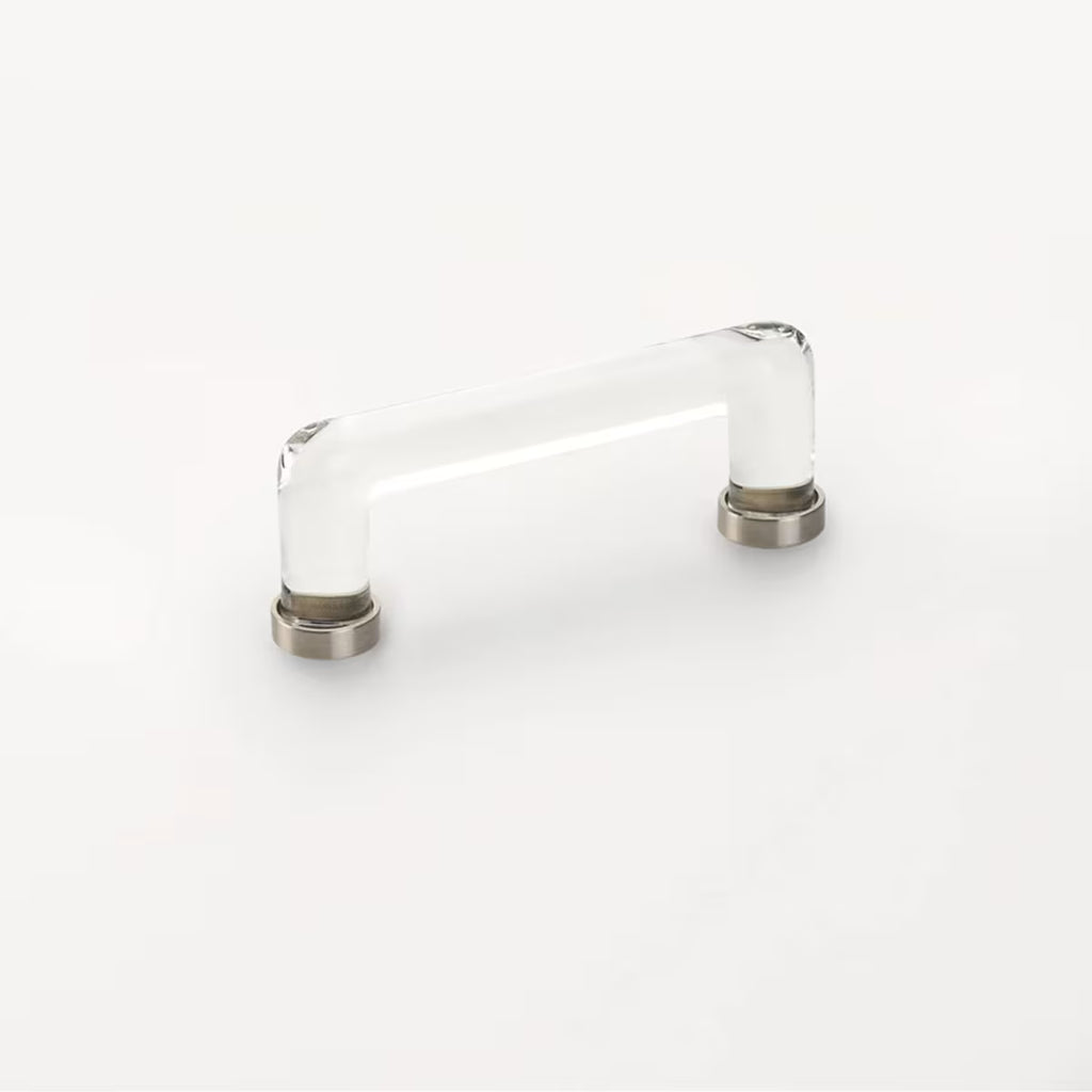 EMTEK Modern Glass Cabinet Pull