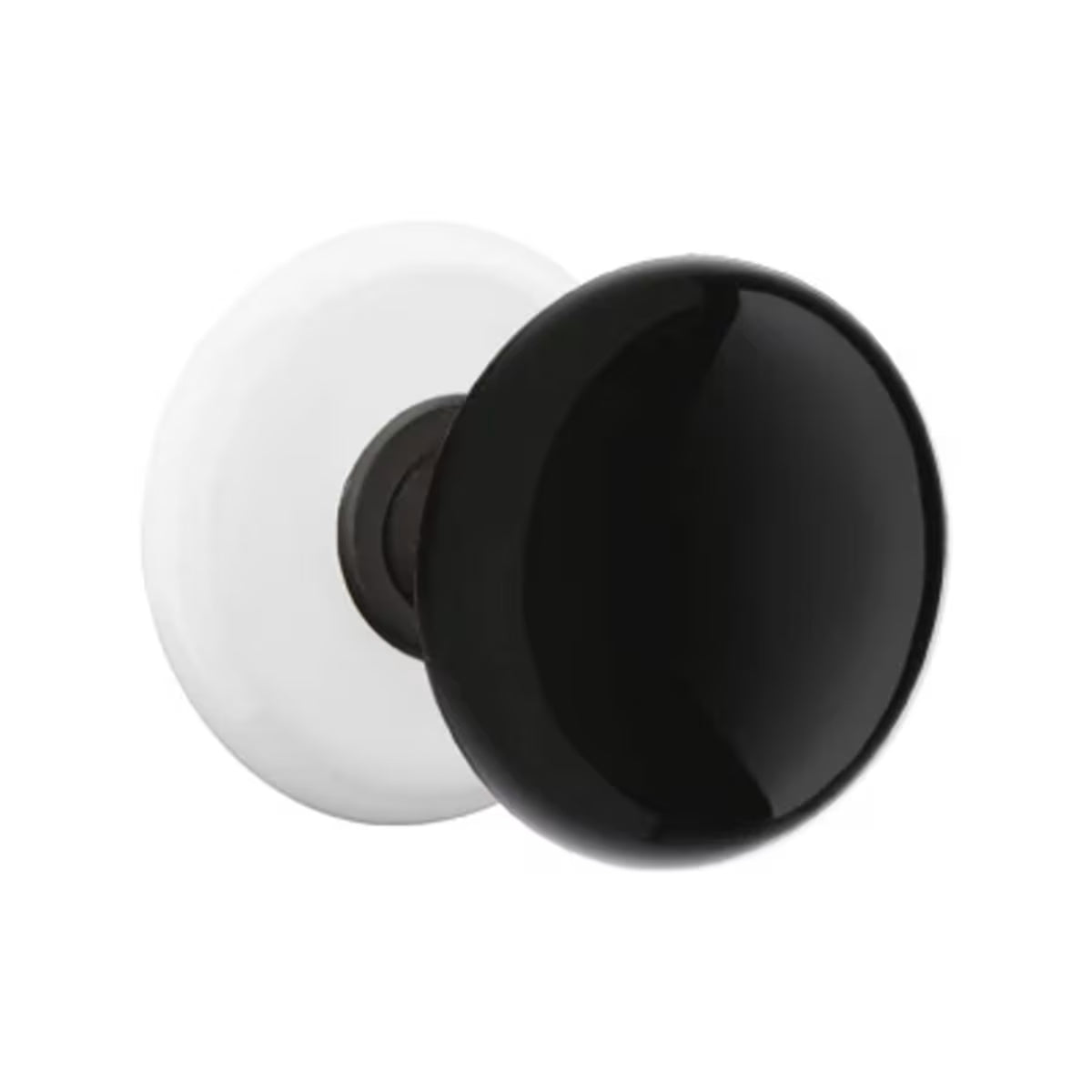 EMTEK Ebony Knob