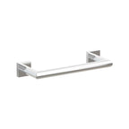 EMTEK Modern Tubular Brass Towel Bar