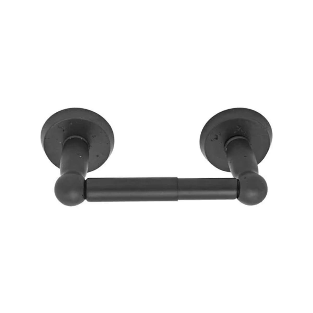EMTEK Sandcast Bronze Paper Holder - Spring Rod Style