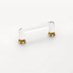 EMTEK Modern Glass Cabinet Pull