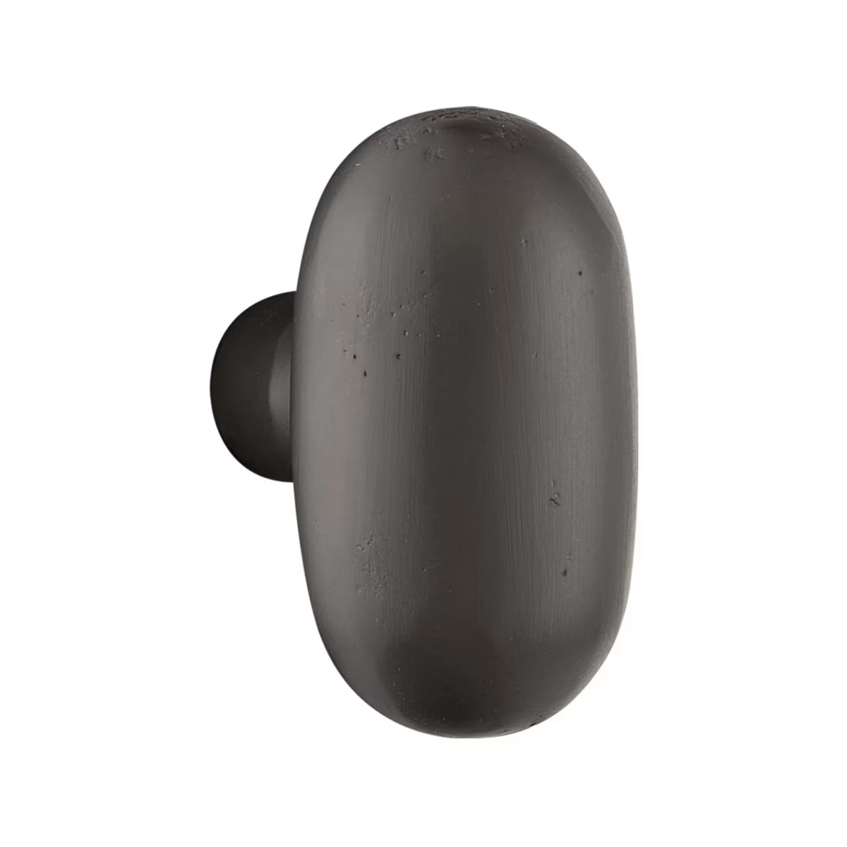 EMTEK Egg Bronze Knob