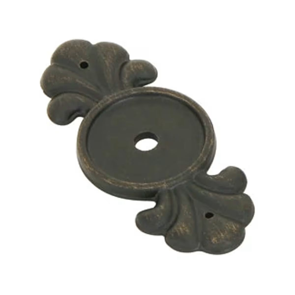 EMTEK Tuscany Bronze Backplate for Knob