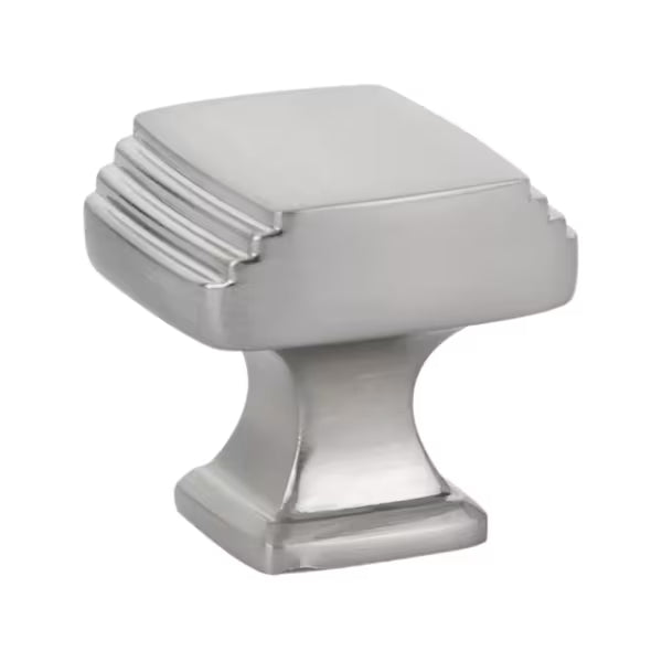 EMTEK Art Deco Cabinet Knob