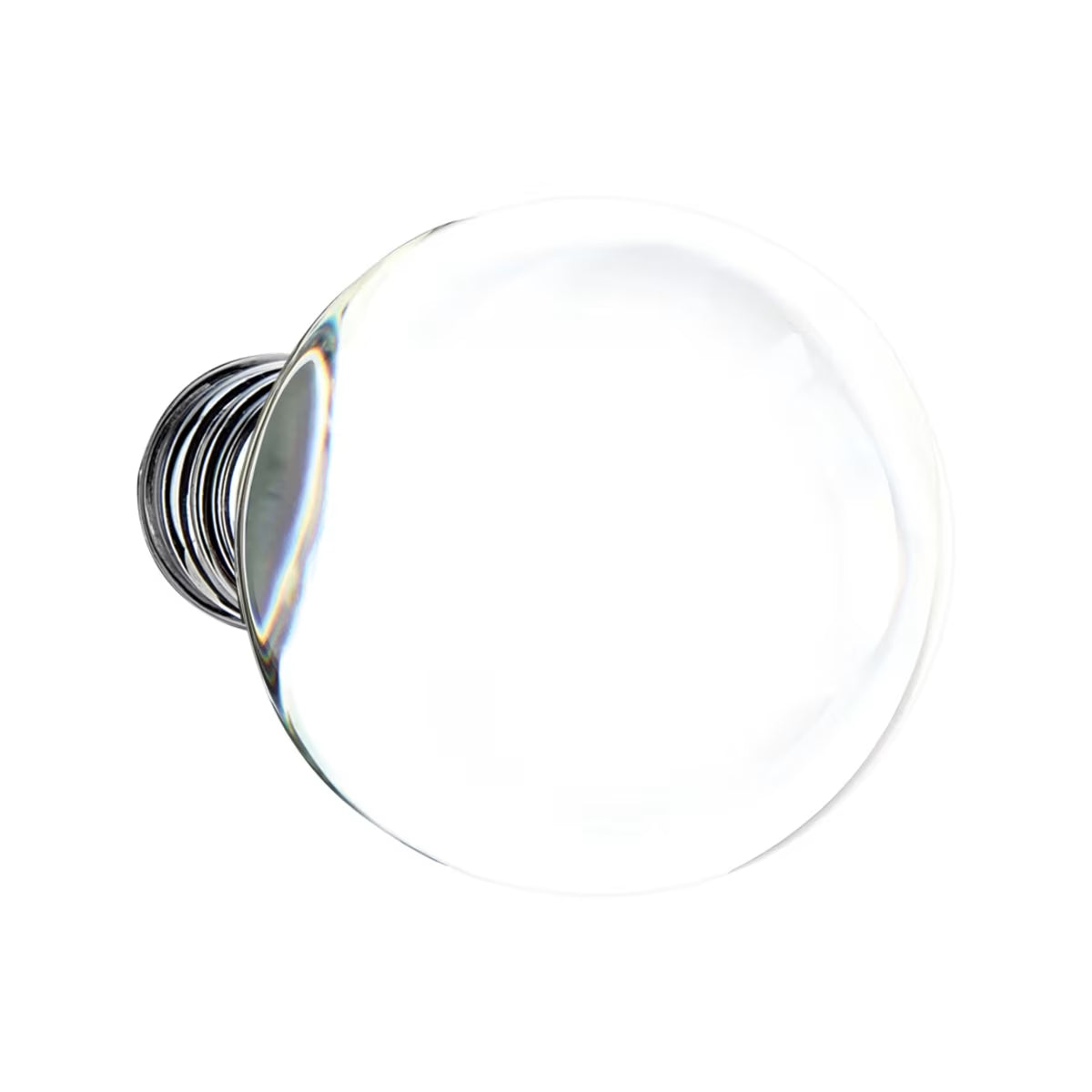 EMTEK Bristol Glass Knob
