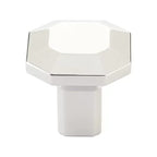 EMTEK Riviera Square Cabinet Knob
