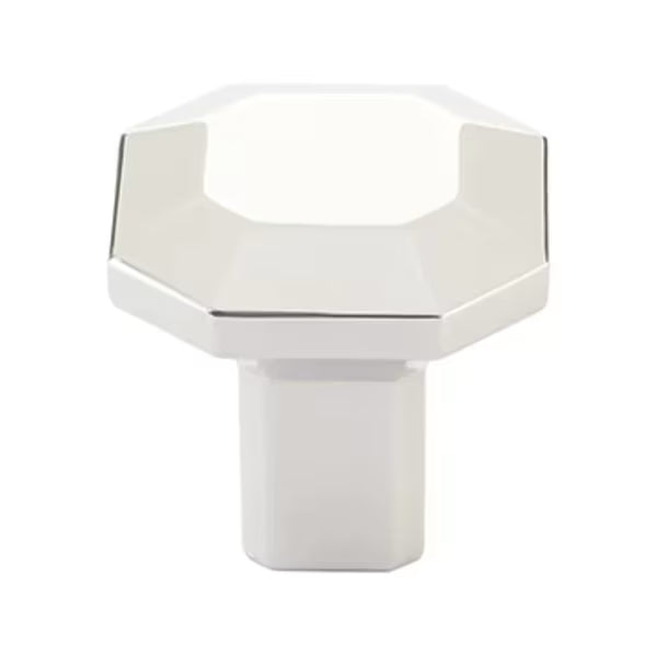 EMTEK Riviera Square Cabinet Knob