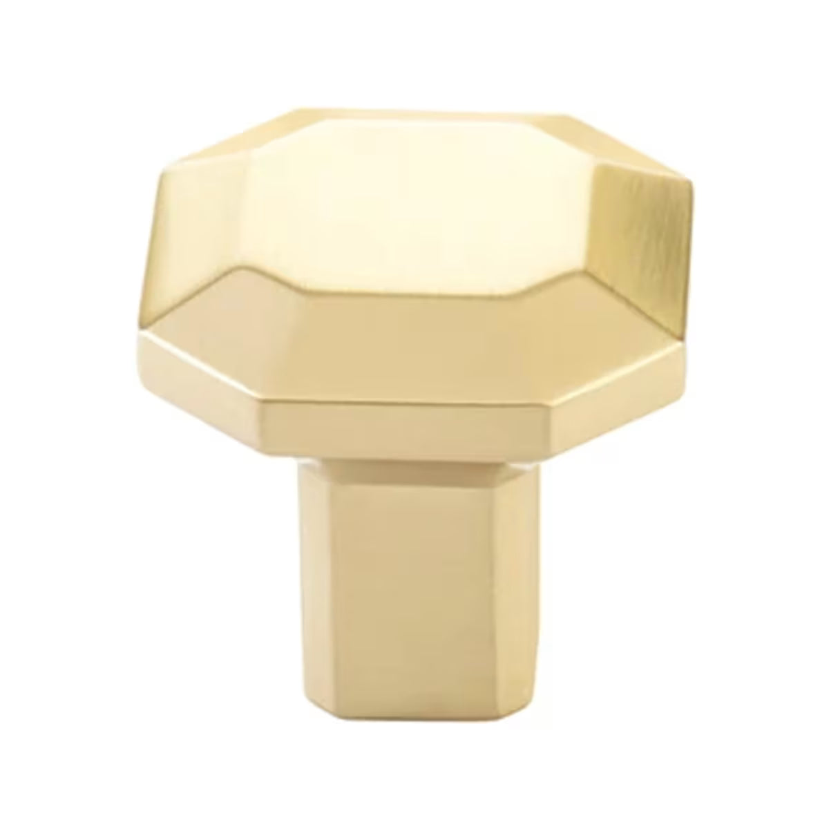EMTEK Riviera Square Cabinet Knob