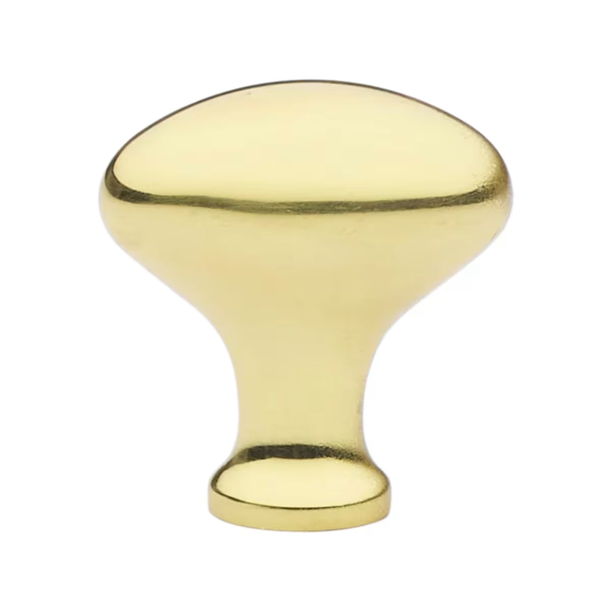EMTEK Egg Cabinet Knob