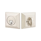 EMTEK Quincy Keyed Deadbolt