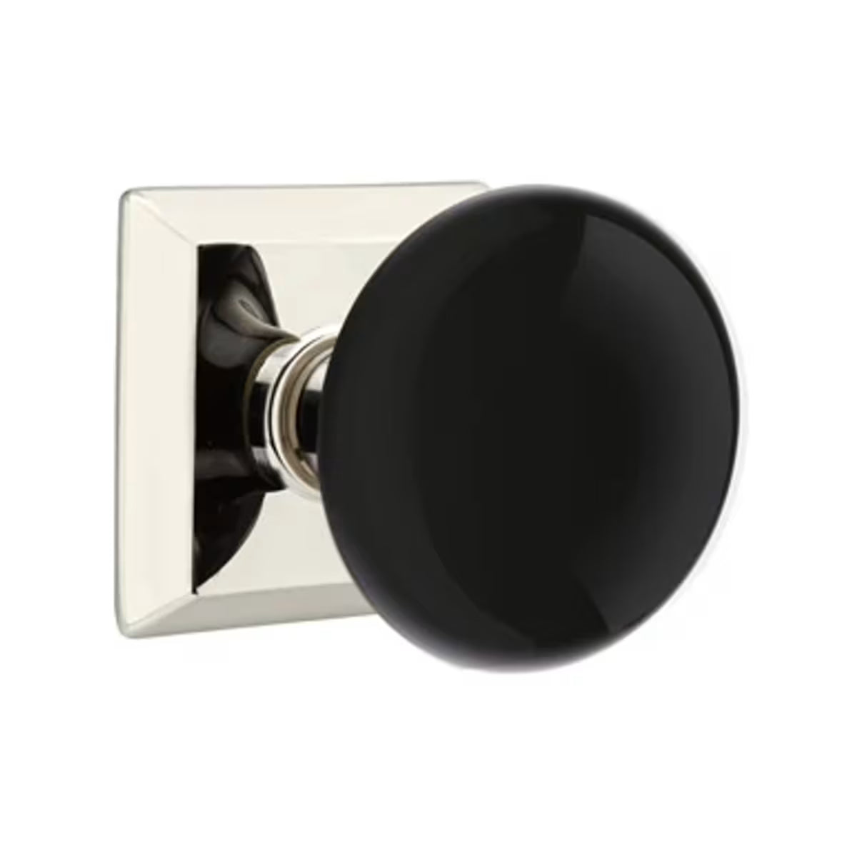EMTEK Ebony Knob