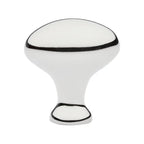 EMTEK Egg Cabinet Knob