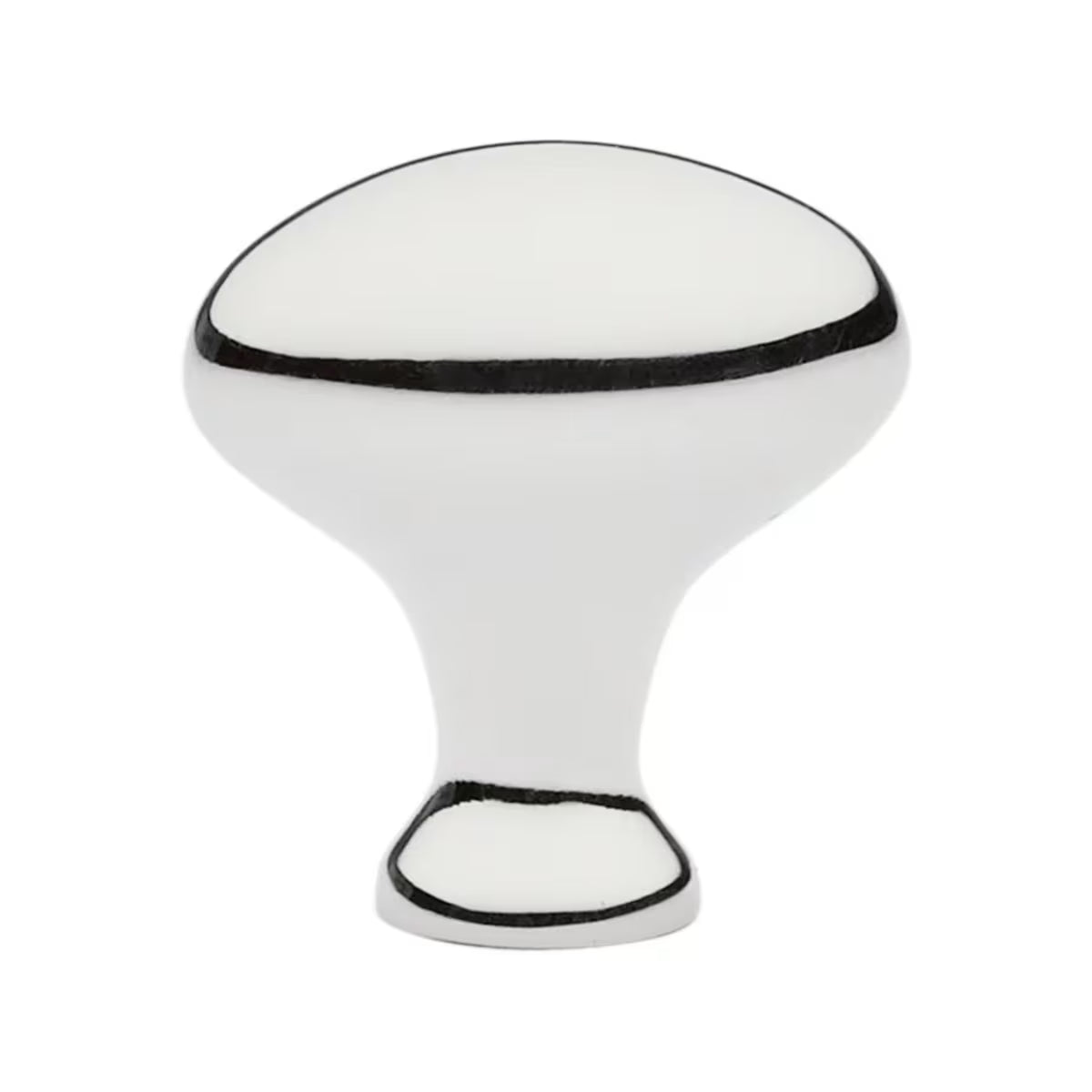 EMTEK Egg Cabinet Knob