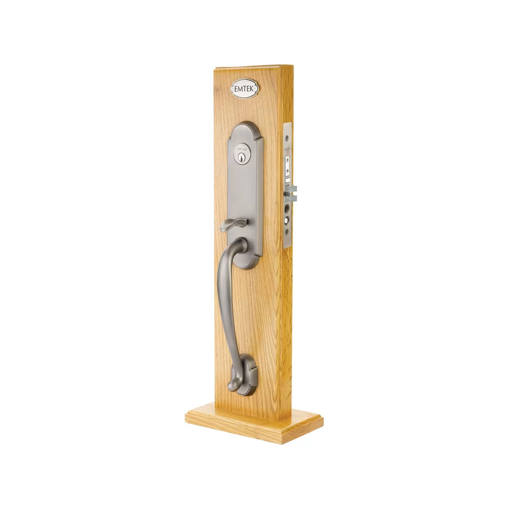 EMTEK Charlestown Mortise Entry Set