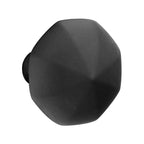 EMTEK Bronze Octagon Knob