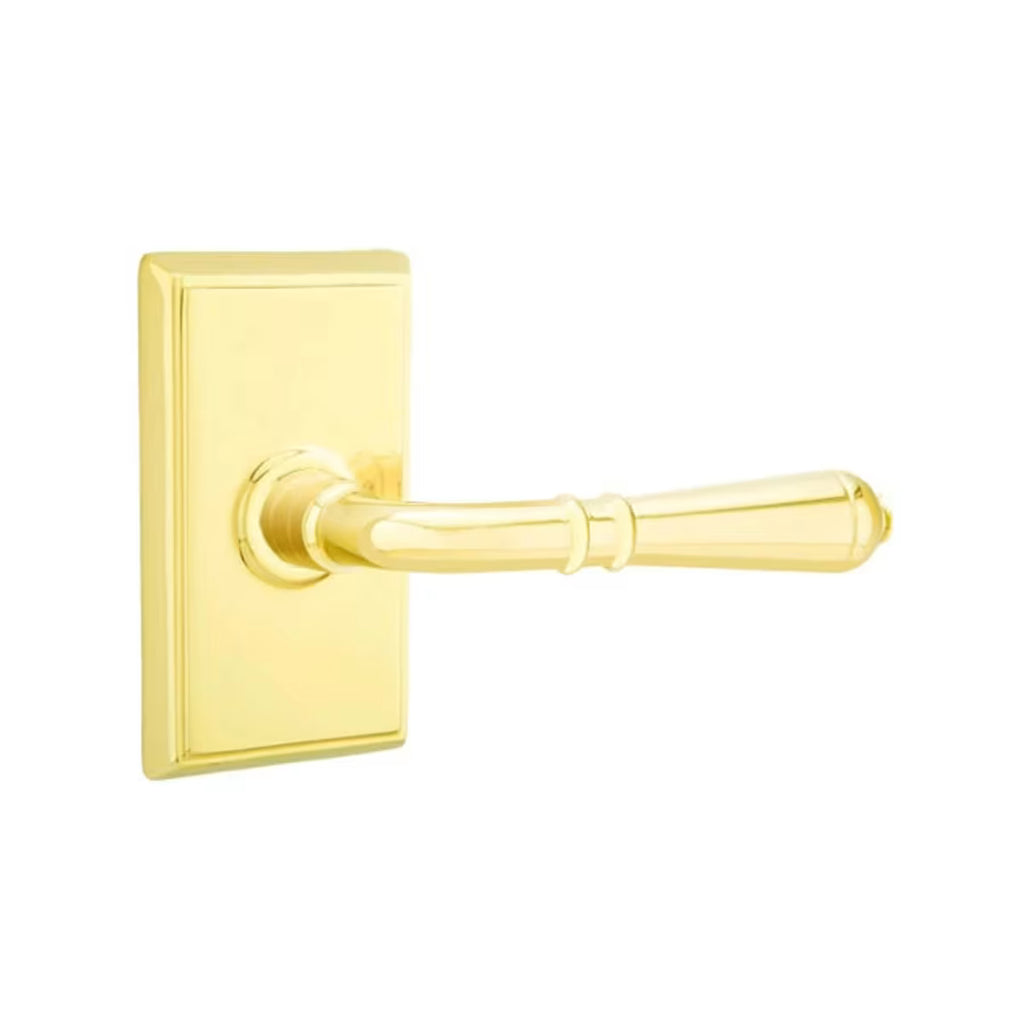 EMTEK Turino Lever