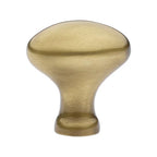 EMTEK Egg Cabinet Knob