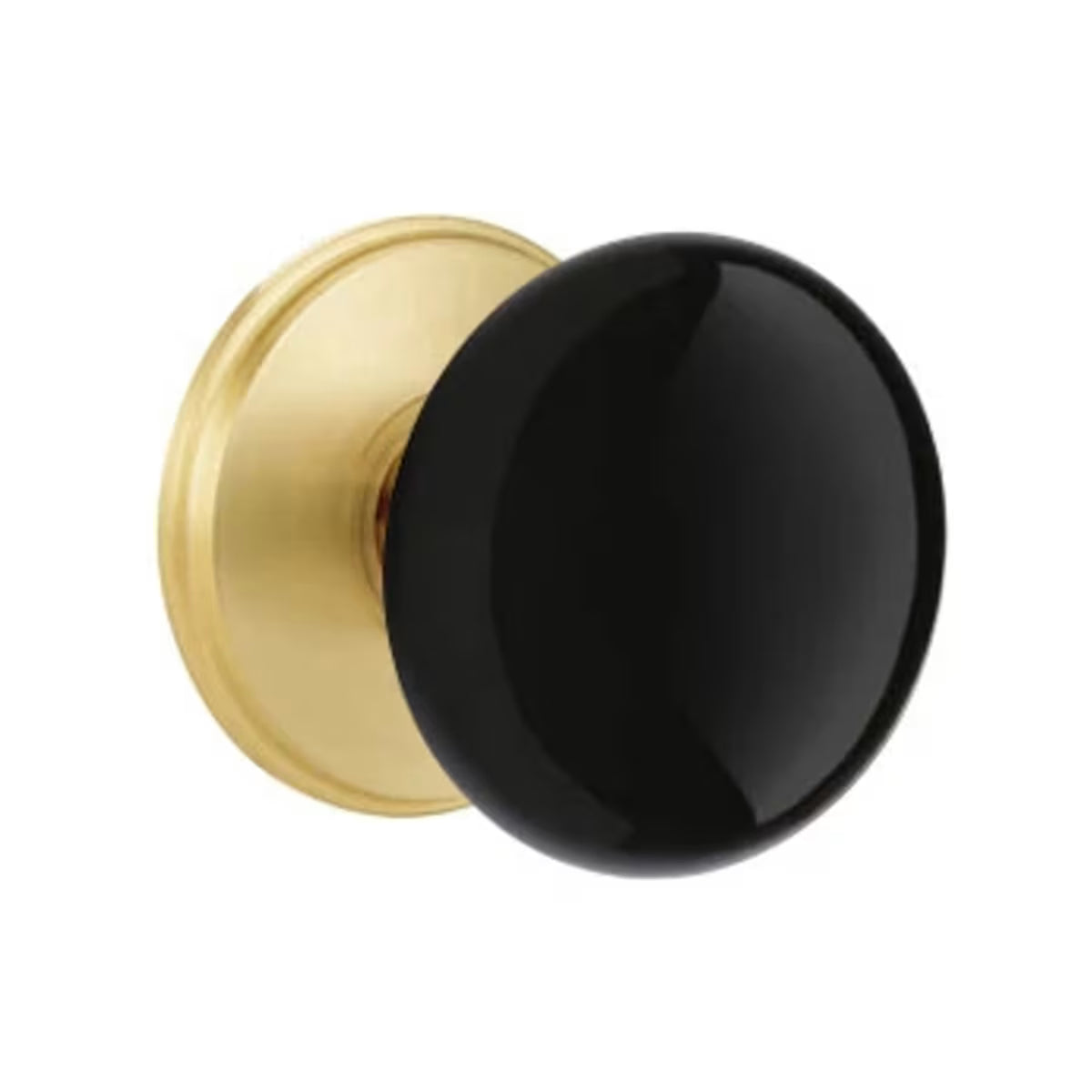 EMTEK Ebony Knob