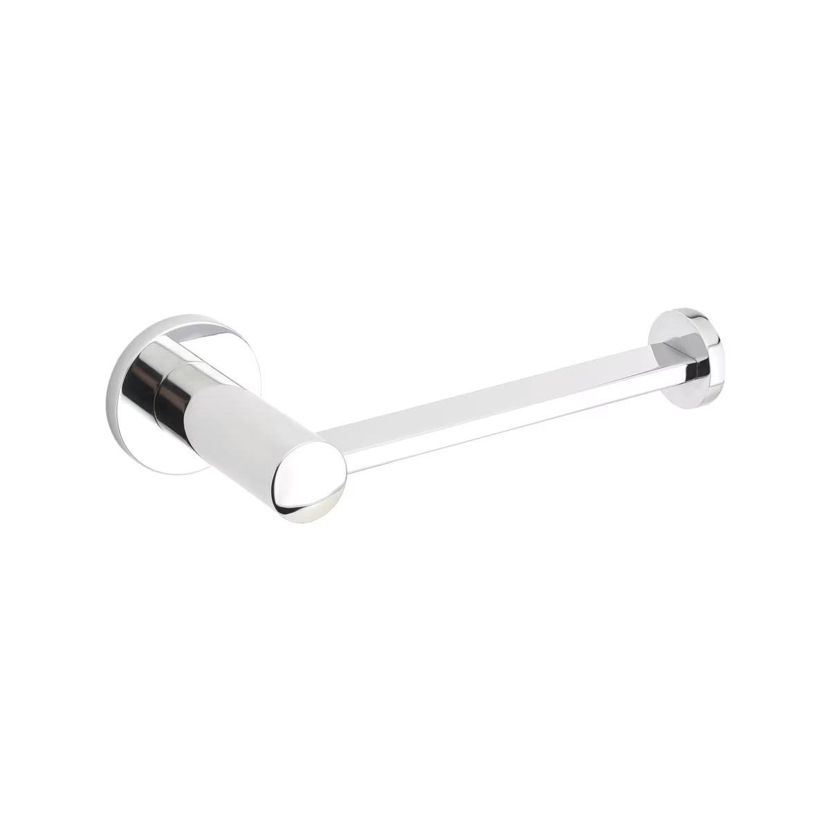 EMTEK Modern Brass Paper Holder - Bar Style