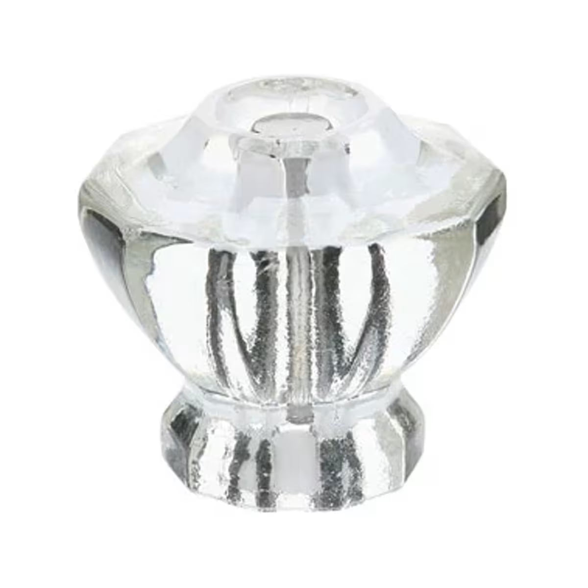EMTEK Astoria Glass Cabinet Knob