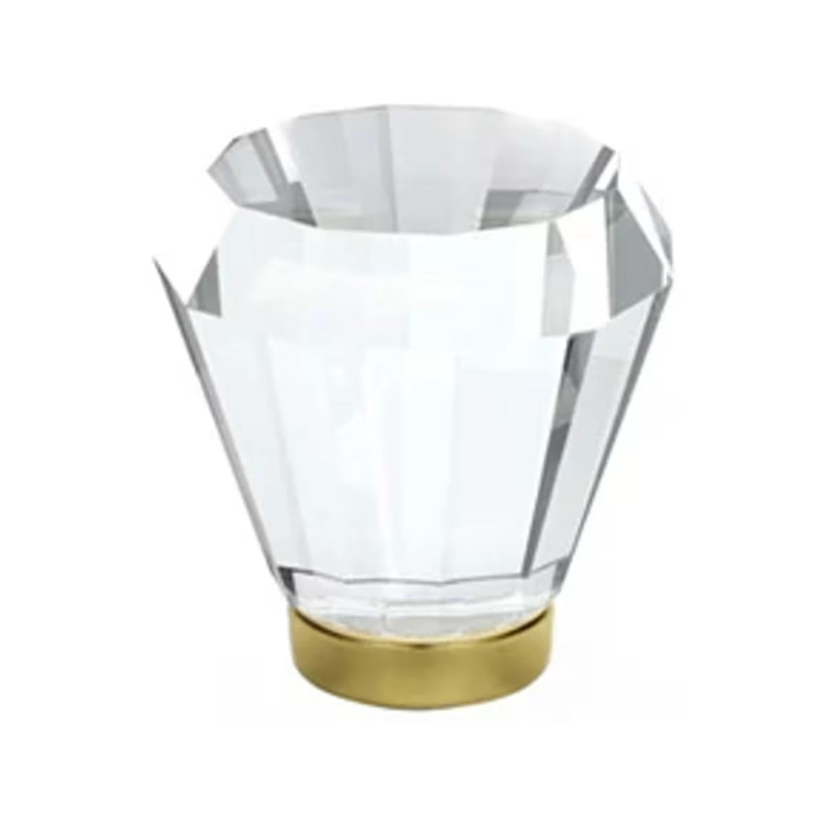 EMTEK Brookmont Glass Cabinet Knob
