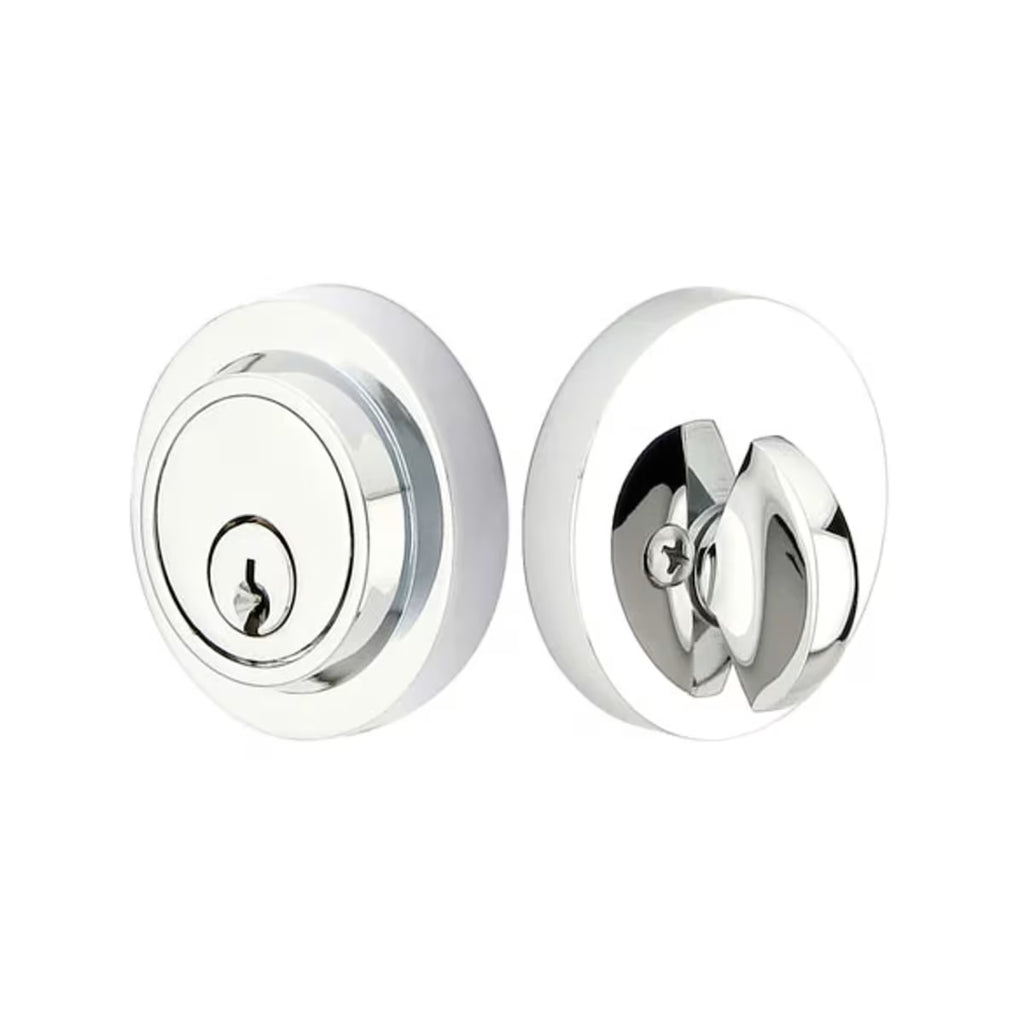 EMTEK Modern Keyed Deadbolt