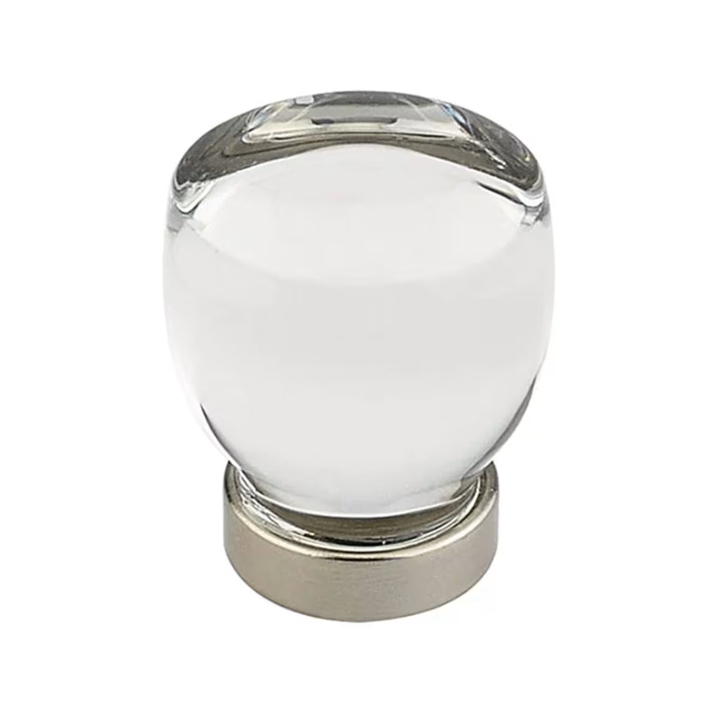 EMTEK Juneau Glass Cabinet Knob