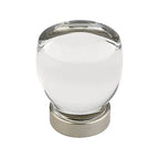 EMTEK Juneau Glass Cabinet Knob