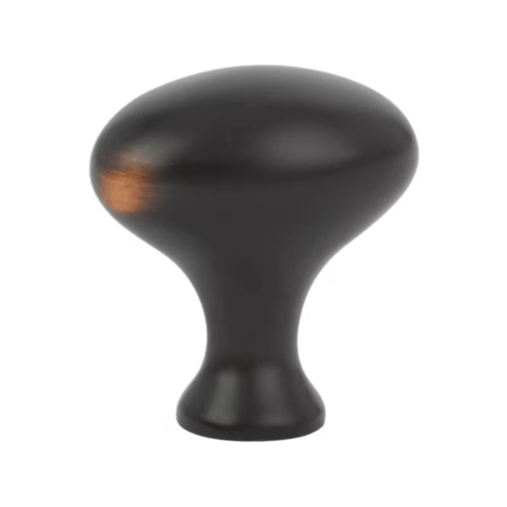 EMTEK Egg Cabinet Knob