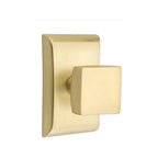 EMTEK Square Knob