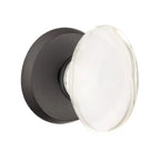 EMTEK Hampton Glass Knob