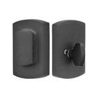 EMTEK Sandcast Bronze Ridgemont Keyed Deadbolt