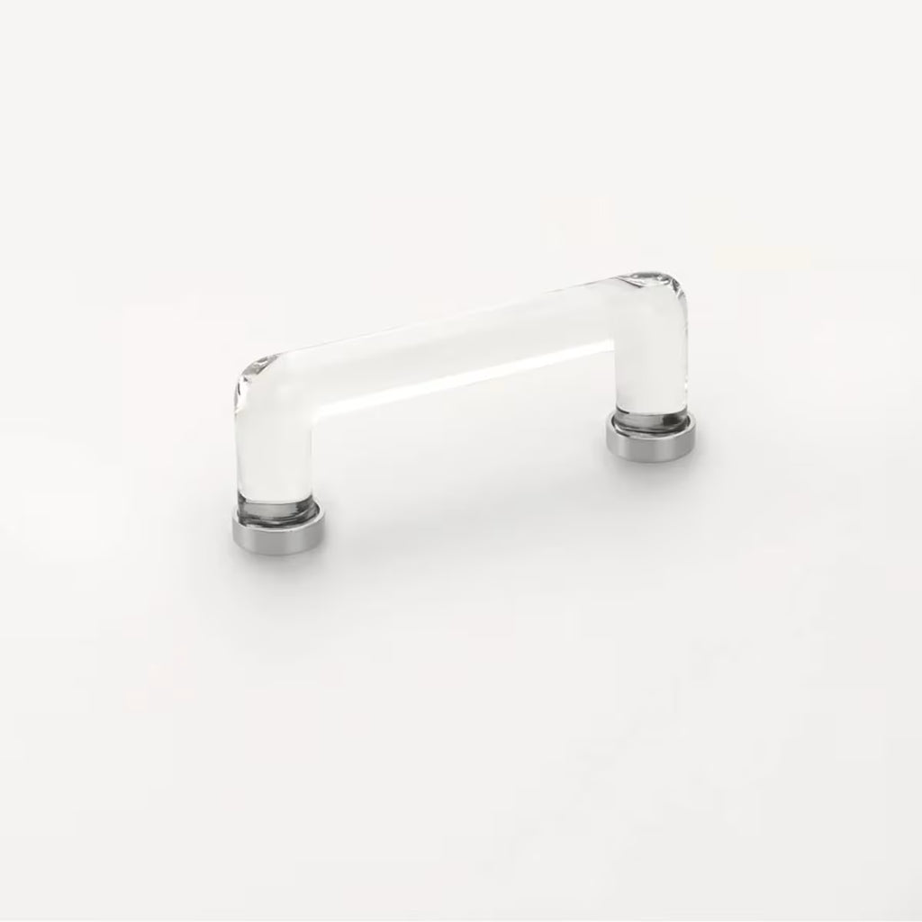 EMTEK Modern Glass Cabinet Pull