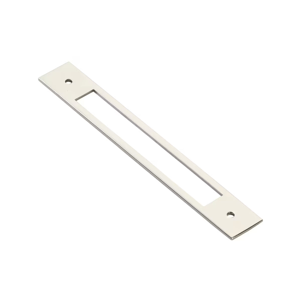 EMTEK Modern Backplate for Pull