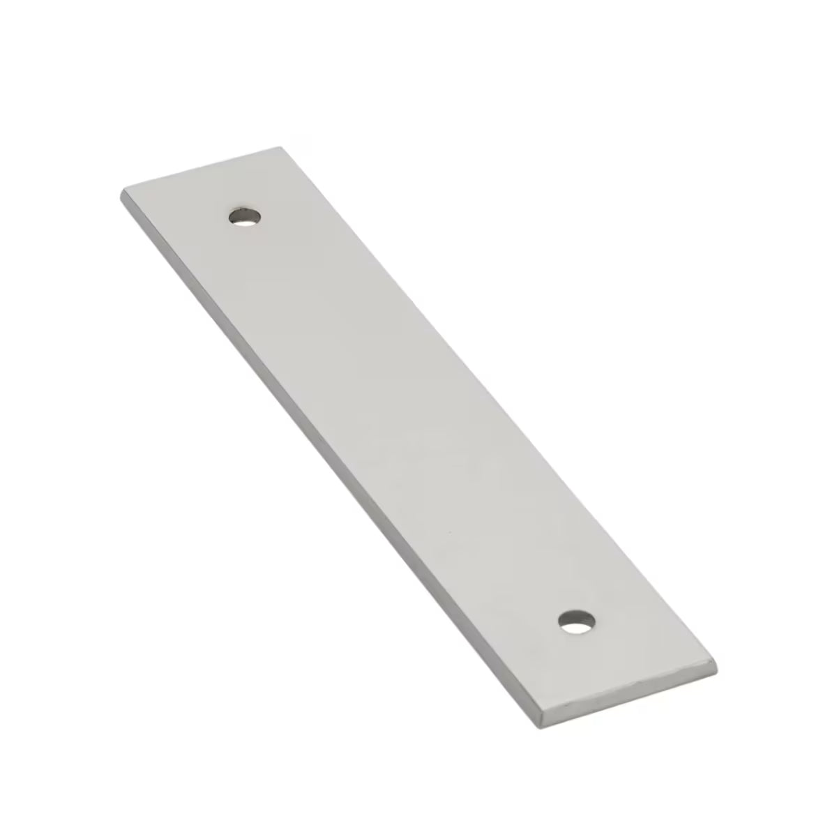 EMTEK Art Deco Rectangular Backplate for Pull