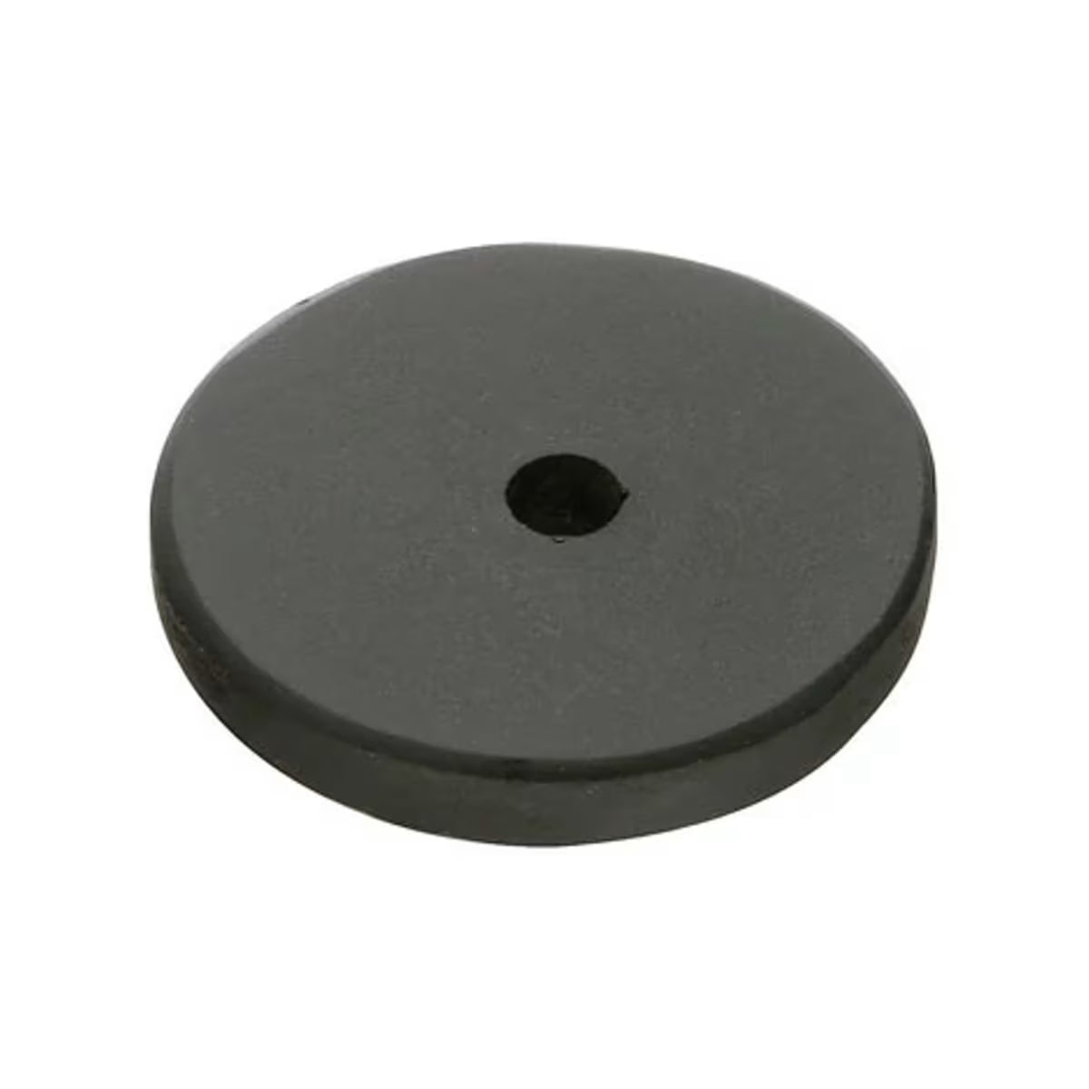 EMTEK Sandcast Bronze Round Backplate for Knob