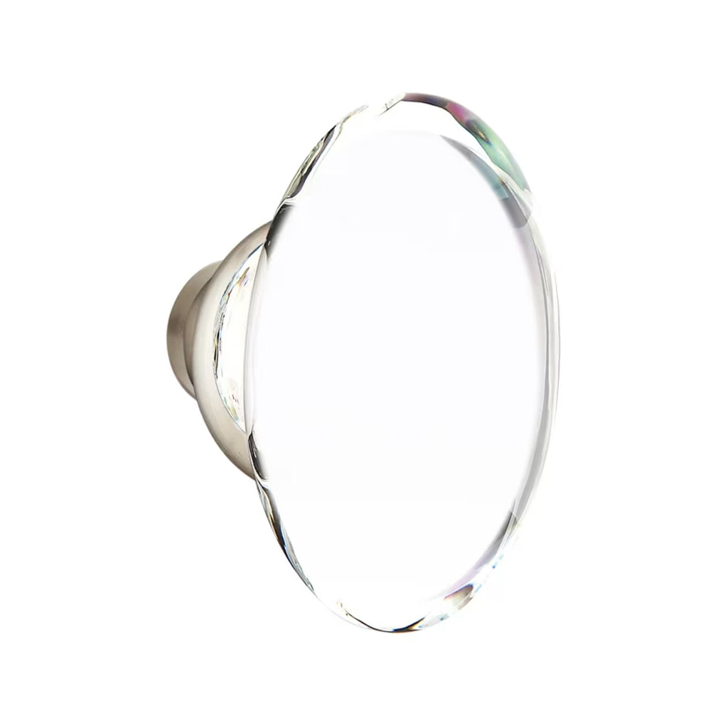 EMTEK Hampton Glass Knob
