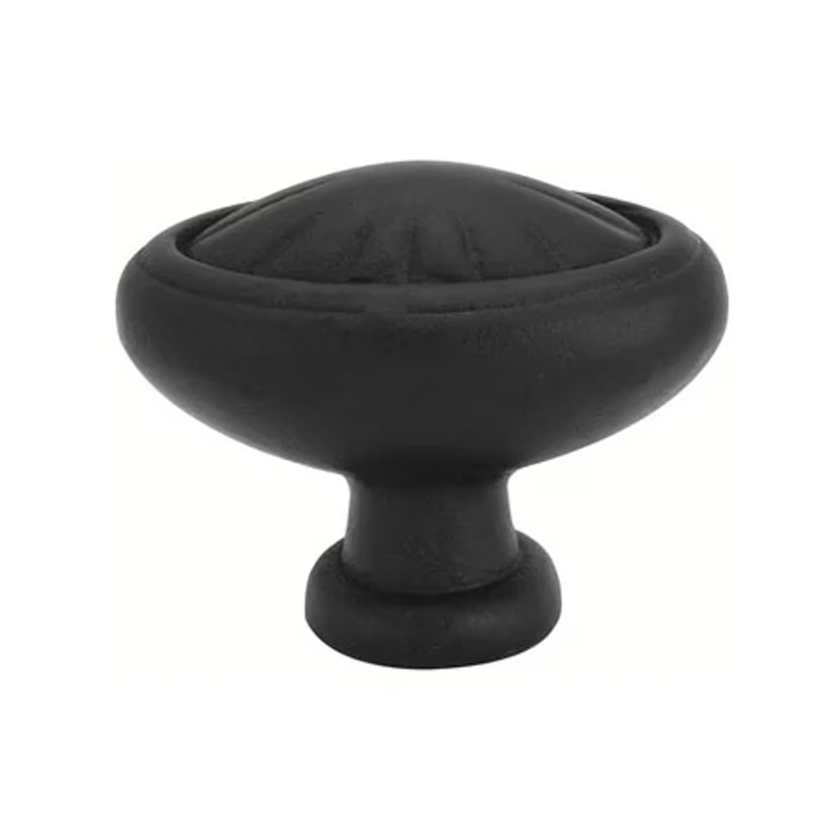 EMTEK Tuscany Bronze Egg Cabinet Knob