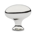 EMTEK Egg Cabinet Knob