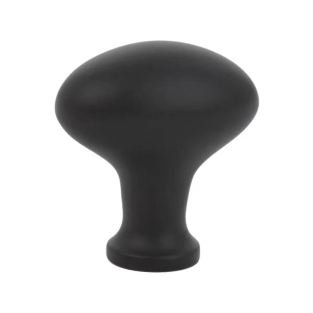 EMTEK Egg Cabinet Knob