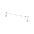 EMTEK Modern Brass Towel Bar