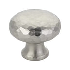 EMTEK Round Dimpled Cabinet Knob